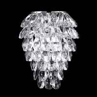 Бра Crystal Lux CHARME AP3 CHROME/TRANSPARENT - цена и фото Бра Crystal Lux CHARME AP3 CHROME/TRANSPARENT - цена и фото